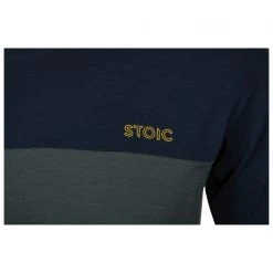 Stoic - MerinoMesh150 BensjonSt. II T-Shirt - T-shirt En Laine Mérinos -Boutique Röhnisch stoic merinomesh150 bensjonst ii t shirt t shirt en laine merinos detail 5