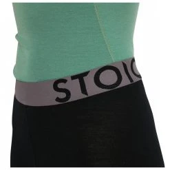 Stoic - Women's Merino180 BjoernenSt. II 3/4 Pants - Sous-vêtement Mérinos -Boutique Röhnisch stoic womens merino180 bjoernenst ii 3 4 pants sous vetement merinos detail 6