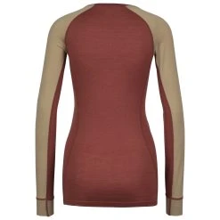 Stoic - Women's Merino180 BjoernenSt. II L/S - Sous-vêtement Mérinos -Boutique Röhnisch stoic womens merino180 bjoernenst ii l s sous vetement merinos detail 3