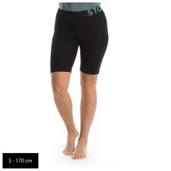 Stoic - Women's Merino180 BjoernenSt. Short Pants - Sous-vêtement Mérinos -Boutique Röhnisch stoic womens merino180 bjoernenst short pants sous vetement merinos detail 10