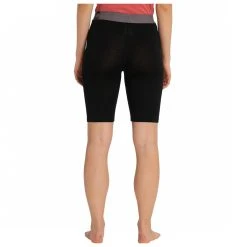 Stoic - Women's Merino180 BjoernenSt. Short Pants - Sous-vêtement Mérinos -Boutique Röhnisch stoic womens merino180 bjoernenst short pants sous vetement merinos detail 4