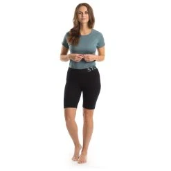 Stoic - Women's Merino180 BjoernenSt. Short Pants - Sous-vêtement Mérinos -Boutique Röhnisch stoic womens merino180 bjoernenst short pants sous vetement merinos detail 9