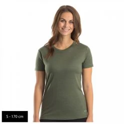 Stoic - Women's Merino180 BjoernenSt. T-Shirt Slim - Sous-vêtement Mérinos 11 Stoic - Women's Merino180 BjoernenSt. T-Shirt Slim - Sous-vêtement Mérinos -Boutique Röhnisch stoic womens merino180 bjoernenst t shirt slim sous vetement merinos detail 10