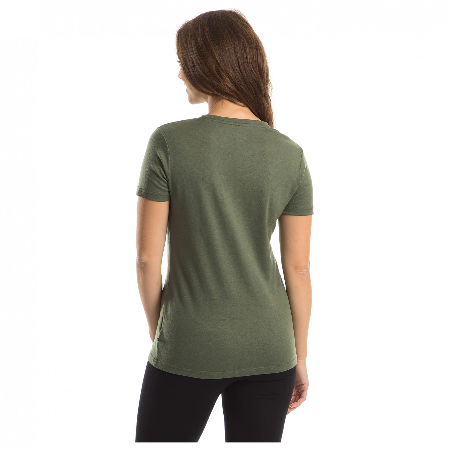 Stoic - Women's Merino180 BjoernenSt. T-Shirt Slim - Sous-vêtement Mérinos 8 Stoic - Women's Merino180 BjoernenSt. T-Shirt Slim - Sous-vêtement Mérinos – Image 6