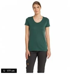 Stoic - Women's Merino180 BjoernenSt. T-Shirt - Sous-vêtement Mérinos 10 Stoic - Women's Merino180 BjoernenSt. T-Shirt - Sous-vêtement Mérinos -Boutique Röhnisch stoic womens merino180 bjoernenst t shirt sous vetement merinos detail 3