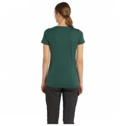 Stoic - Women's Merino180 BjoernenSt. T-Shirt - Sous-vêtement Mérinos 11 Stoic - Women's Merino180 BjoernenSt. T-Shirt - Sous-vêtement Mérinos -Boutique Röhnisch stoic womens merino180 bjoernenst t shirt sous vetement merinos detail 4