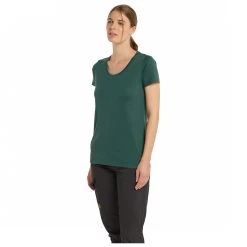 Stoic - Women's Merino180 BjoernenSt. T-Shirt - Sous-vêtement Mérinos 12 Stoic - Women's Merino180 BjoernenSt. T-Shirt - Sous-vêtement Mérinos -Boutique Röhnisch stoic womens merino180 bjoernenst t shirt sous vetement merinos detail 5