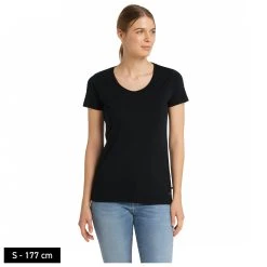 Stoic - Women's Merino180 HeladagenSt. S/S - Sous-vêtement Mérinos -Boutique Röhnisch stoic womens merino180 heladagenst s s sous vetement merinos detail 3