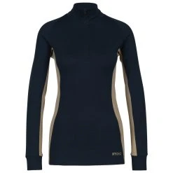 Stoic - Women's Merino240 BjoernenSt. Half Zip - Sous-vêtement Mérinos