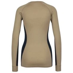 Stoic - Women's Merino240 BjoernenSt. L/S - Sous-vêtement Mérinos -Boutique Röhnisch stoic womens merino240 bjoernenst l s sous vetement merinos detail 3