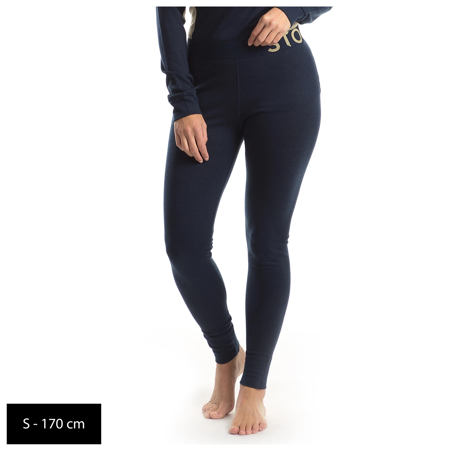 Stoic - Women's Merino240 BjoernenSt. Long Pants - Sous-vêtement Mérinos 7 Stoic - Women's Merino240 BjoernenSt. Long Pants - Sous-vêtement Mérinos – Image 5