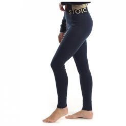 Stoic - Women's Merino240 BjoernenSt. Long Pants - Sous-vêtement Mérinos 13 Stoic - Women's Merino240 BjoernenSt. Long Pants - Sous-vêtement Mérinos -Boutique Röhnisch stoic womens merino240 bjoernenst long pants sous vetement merinos detail 11