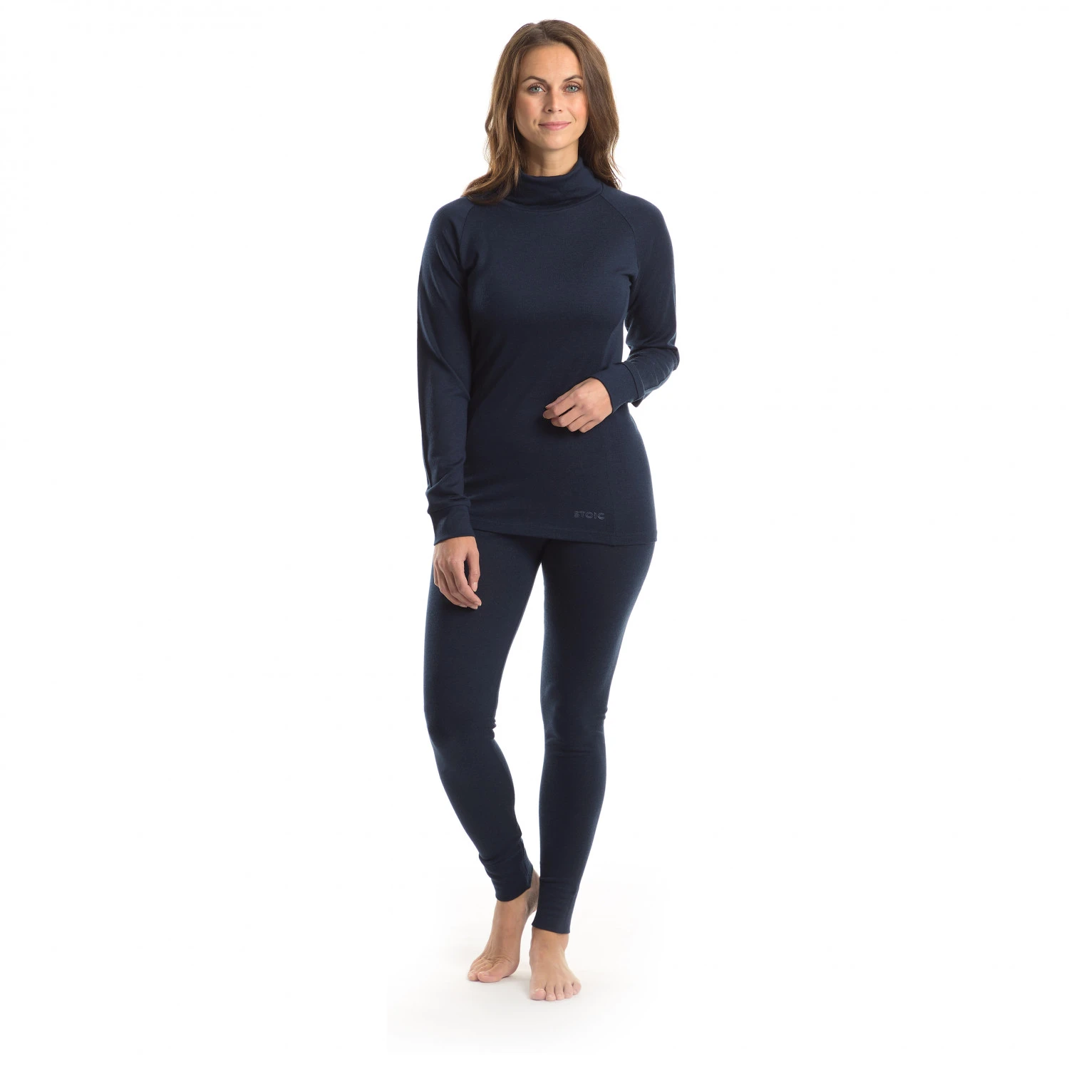 Stoic - Women's Merino240 BjoernenSt. Turtle Neck - Sous-vêtement Mérinos 6 Stoic - Women's Merino240 BjoernenSt. Turtle Neck - Sous-vêtement Mérinos – Image 4