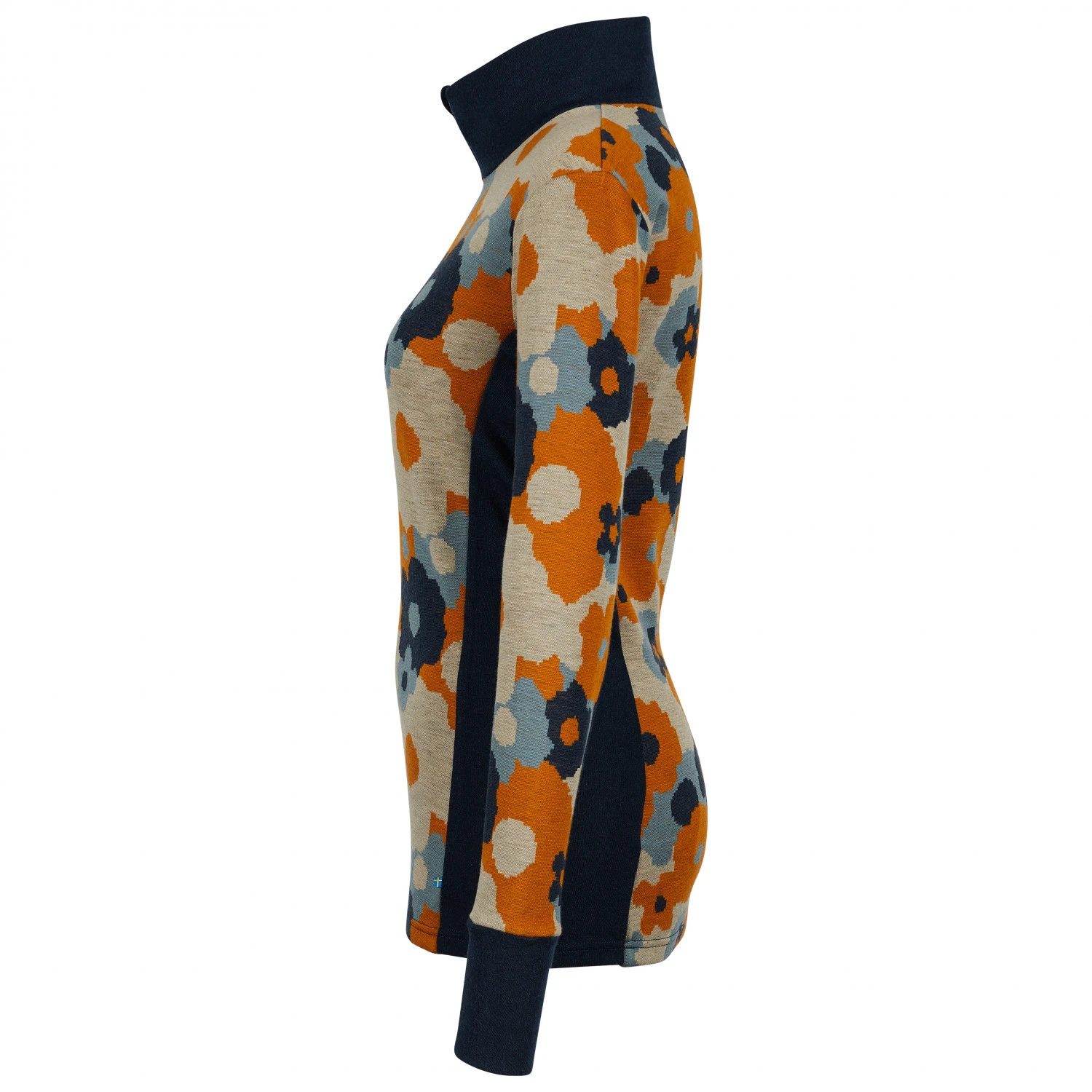 Stoic - Women's Merino240 VemdalenSt. L/S Half Zip - Sous-vêtement Mérinos 4 Stoic - Women's Merino240 VemdalenSt. L/S Half Zip - Sous-vêtement Mérinos – Image 2