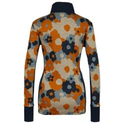 Stoic - Women's Merino240 VemdalenSt. L/S Half Zip - Sous-vêtement Mérinos 10 Stoic - Women's Merino240 VemdalenSt. L/S Half Zip - Sous-vêtement Mérinos -Boutique Röhnisch stoic womens merino240 vemdalenst l s half zip sous vetement merinos detail 3