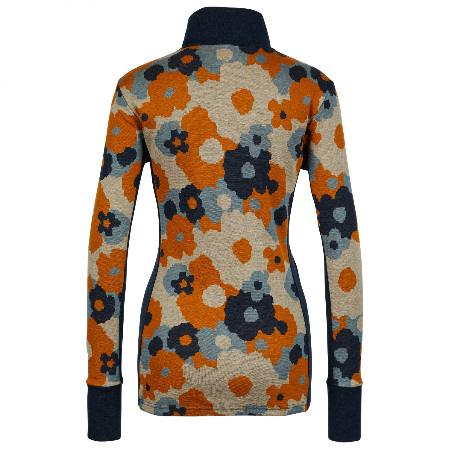 Stoic - Women's Merino240 VemdalenSt. L/S Half Zip - Sous-vêtement Mérinos 5 Stoic - Women's Merino240 VemdalenSt. L/S Half Zip - Sous-vêtement Mérinos – Image 3