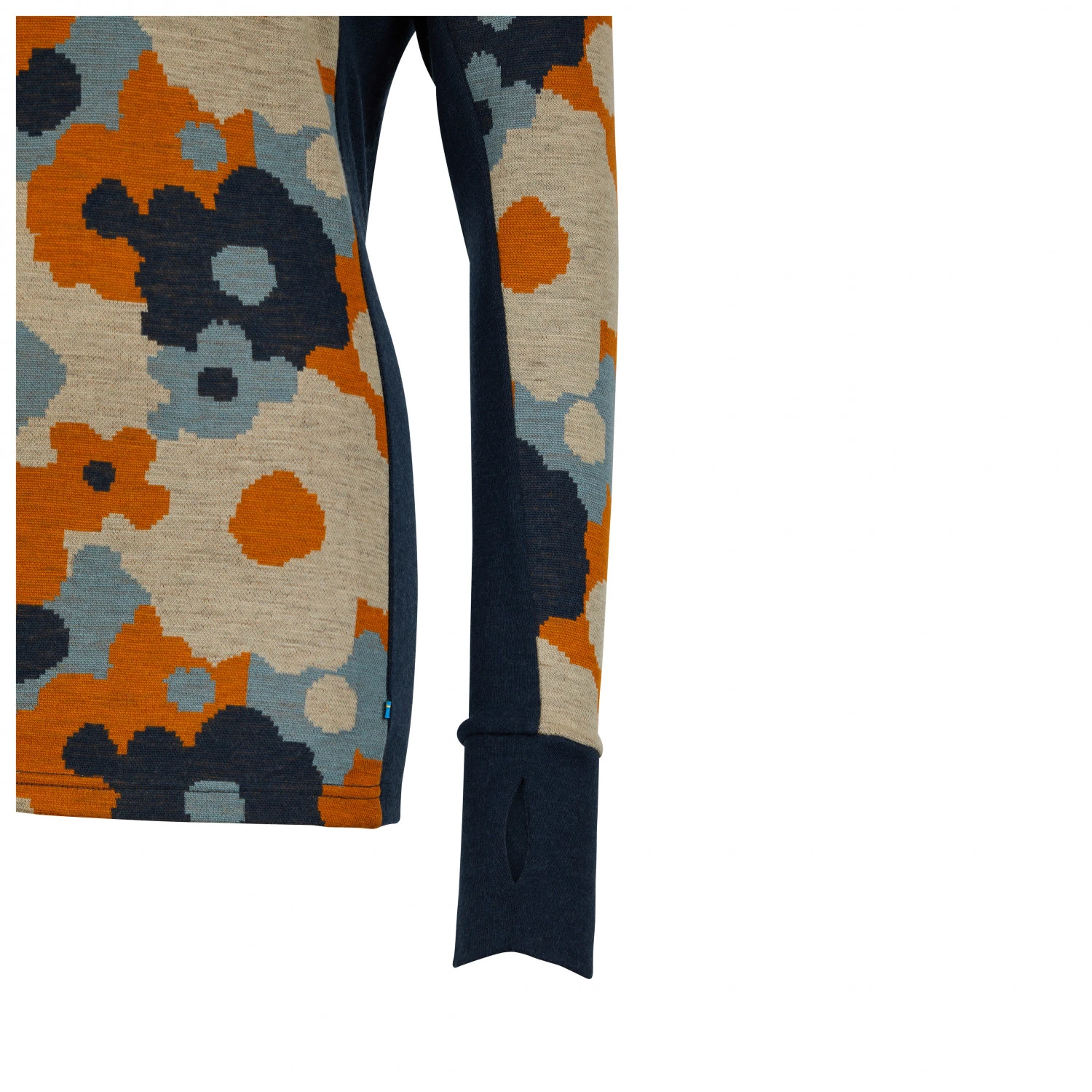 Stoic - Women's Merino240 VemdalenSt. L/S Half Zip - Sous-vêtement Mérinos 6 Stoic - Women's Merino240 VemdalenSt. L/S Half Zip - Sous-vêtement Mérinos – Image 4