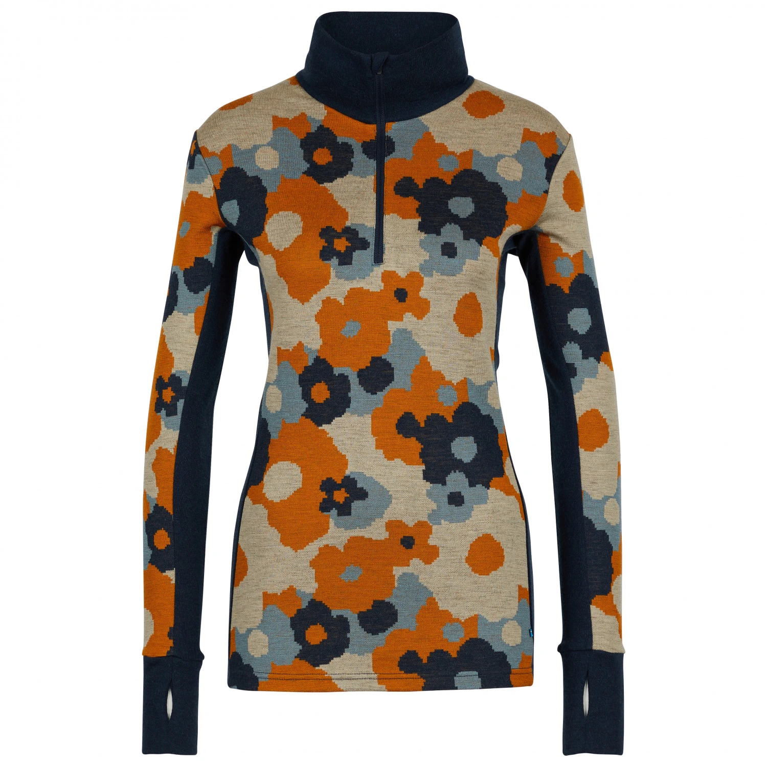 Stoic - Women's Merino240 VemdalenSt. L/S Half Zip - Sous-vêtement Mérinos 3 Stoic - Women's Merino240 VemdalenSt. L/S Half Zip - Sous-vêtement Mérinos