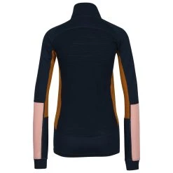 Stoic - Women's MerinoMesh150 BensjonSt. II L/S Half Zip - Sous-vêtement Mérinos 10 Stoic - Women's MerinoMesh150 BensjonSt. II L/S Half Zip - Sous-vêtement Mérinos -Boutique Röhnisch stoic womens merinomesh150 bensjonst ii l s half zip sous vetement merinos detail 3