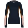 Stoic - Women's MerinoMesh150 BensjonSt. II L/S - Sous-vêtement Mérinos -Boutique Röhnisch stoic womens merinomesh150 bensjonst ii l s sous vetement merinos