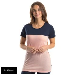Stoic - Women's MerinoMesh150 BensjonSt. II T-Shirt - T-shirt En Laine Mérinos -Boutique Röhnisch stoic womens merinomesh150 bensjonst ii t shirt t shirt en laine merinos detail 10
