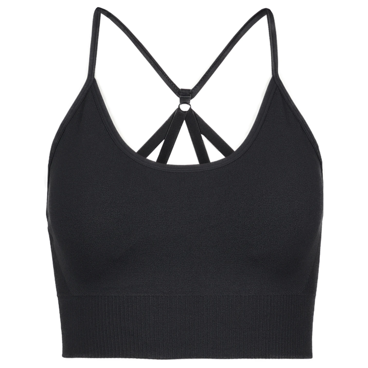 Stoic - Women's VegbySt. Flow Seamless Bra - Brassière 5 Stoic - Women's VegbySt. Flow Seamless Bra - Brassière – Image 3