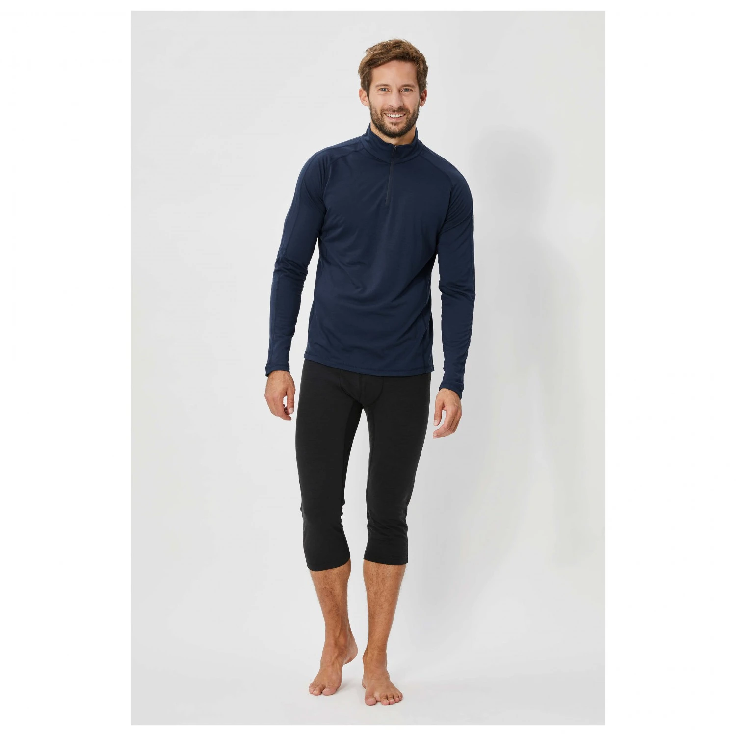 Super.natural - Base 3/4 Tight 175 - Caleçon Long 4 Super.natural - Base 3/4 Tight 175 - Caleçon Long – Image 3