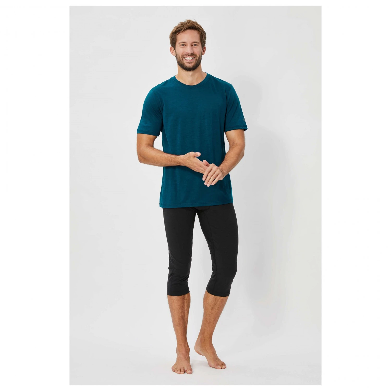 Super.natural - Base 3/4 Tight 175 - Caleçon Long 5 Super.natural - Base 3/4 Tight 175 - Caleçon Long – Image 4