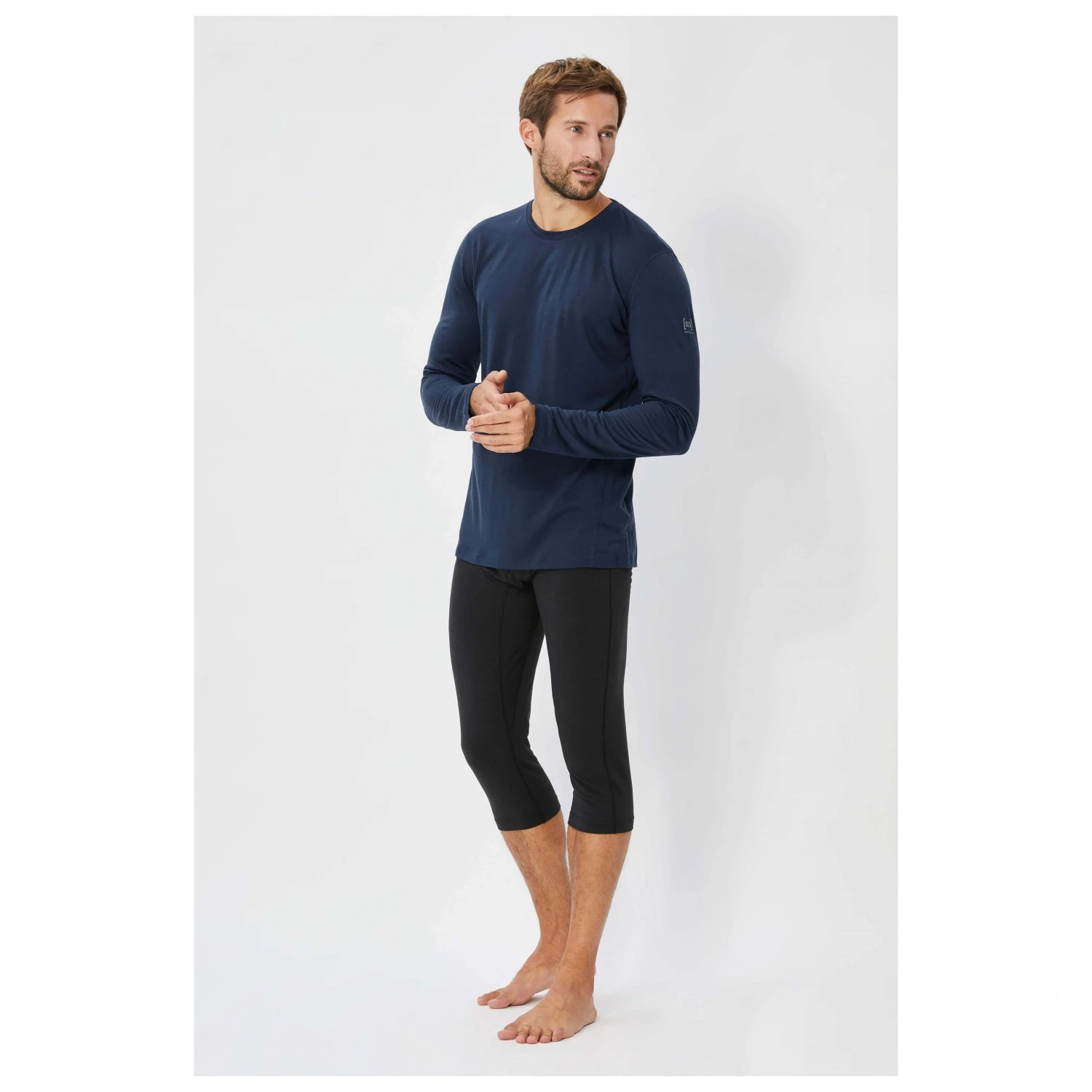 Super.natural - Base 3/4 Tight 175 - Caleçon Long 6 Super.natural - Base 3/4 Tight 175 - Caleçon Long – Image 5