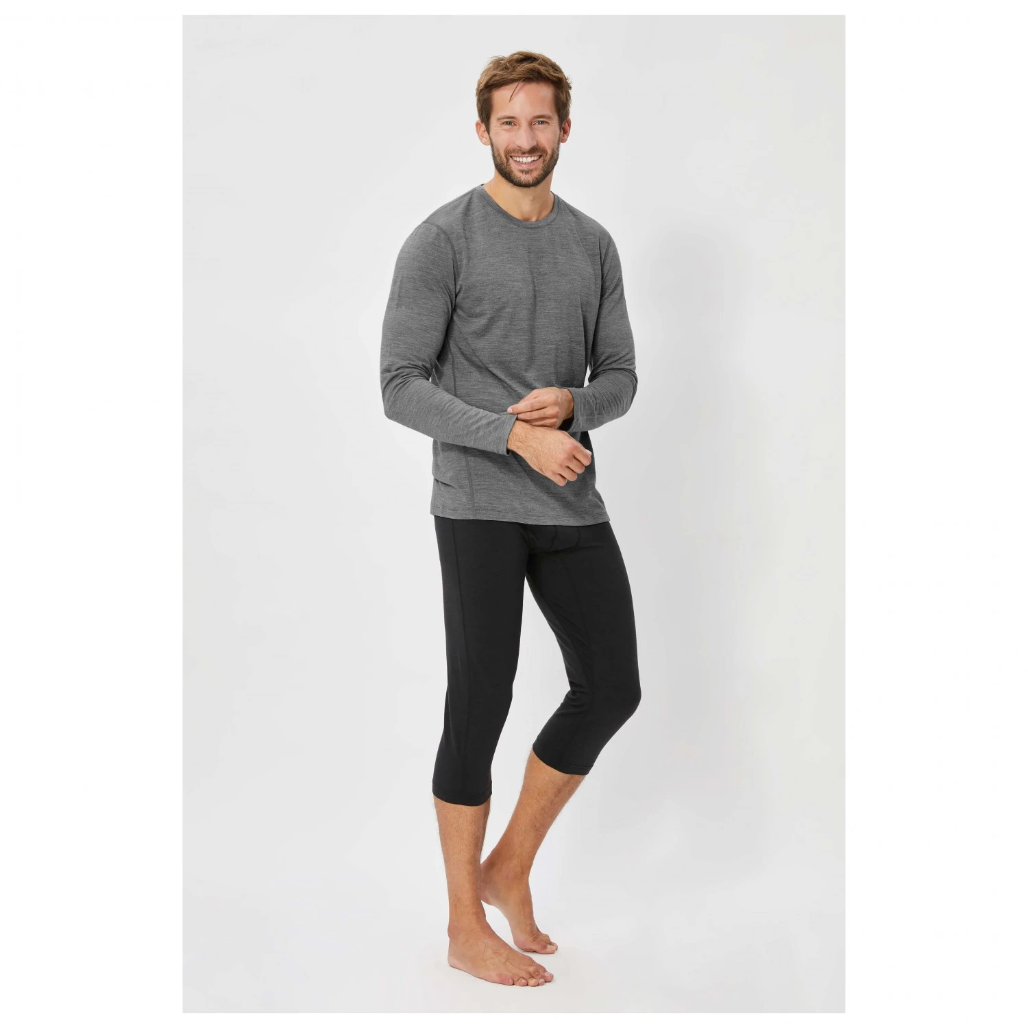 Super.natural - Base 3/4 Tight 175 - Caleçon Long 7 Super.natural - Base 3/4 Tight 175 - Caleçon Long – Image 6
