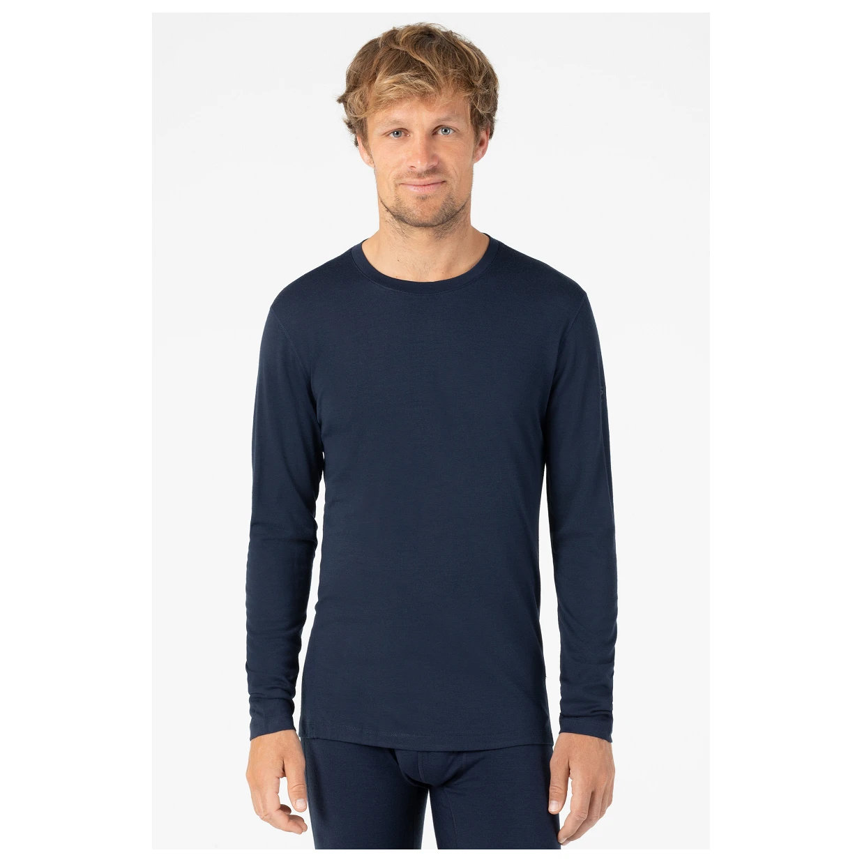 Super.natural - Base L/S 230 - Sous-vêtement Mérinos 5 Super.natural - Base L/S 230 - Sous-vêtement Mérinos – Image 3