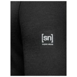 Super.natural - Base Turtle Neck 175 - Sous-vêtement Mérinos -Boutique Röhnisch supernatural base turtle neck 175 sous vetement merinos detail 3