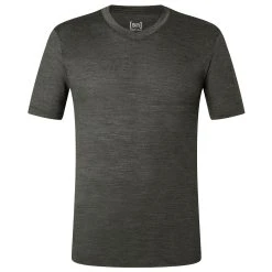 Super.natural - Base V-Neck Tee 140 - T-shirt -Boutique Röhnisch supernatural base v neck tee 140 t shirt 1
