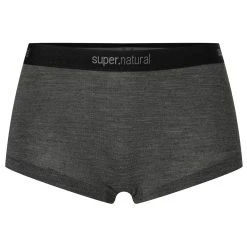 Super.natural - Women's Base Boyfriend Hipster 175 - Sous-vêtement Mérinos -Boutique Röhnisch supernatural womens base boyfriend hipster 175 sous vetement merinos 1