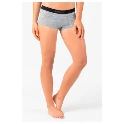 Super.natural - Women's Base Boyfriend Hipster 175 - Sous-vêtement Mérinos -Boutique Röhnisch supernatural womens base boyfriend hipster 175 sous vetement merinos detail 3