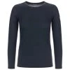 Super.natural - Women's Base L/S 175 - Sous-vêtement Mérinos 1 Super.natural - Women's Base L/S 175 - Sous-vêtement Mérinos -Boutique Röhnisch supernatural womens base l s 175 sous vetement merinos