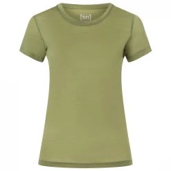 Super.natural - Women's Base Tee 140 - Sous-vêtement Mérinos 13 Super.natural - Women's Base Tee 140 - Sous-vêtement Mérinos -Boutique Röhnisch supernatural womens base tee 140 sous vetement merinos 3