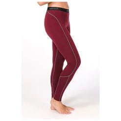 Super.natural - Women's Base Tight 175 - Sous-vêtement Mérinos -Boutique Röhnisch supernatural womens base tight 175 sous vetement merinos detail 3