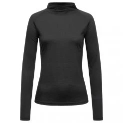Super.natural - Women's Base Turtle Neck 175 - Sous-vêtement Mérinos -Boutique Röhnisch supernatural womens base turtle neck 175 sous vetement merinos 1