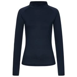 Super.natural - Women's Base Turtle Neck 175 - Sous-vêtement Mérinos -Boutique Röhnisch supernatural womens base turtle neck 175 sous vetement merinos 2