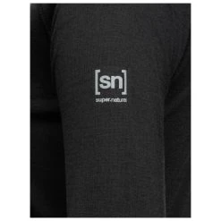 Super.natural - Women's Base Turtle Neck 175 - Sous-vêtement Mérinos -Boutique Röhnisch supernatural womens base turtle neck 175 sous vetement merinos detail 3