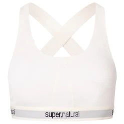 Super.natural - Women's Feel Good Bra - Brassière -Boutique Röhnisch supernatural womens feel good bra brassiere 2