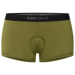 Super.natural - Women's Unstoppable Padded - Sous-vêtement De Cyclisme -Boutique Röhnisch supernatural womens unstoppable padded sous vetement de cyclisme 2