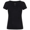 Super.natural - Women's V-Neck Tee 140 - Sous-vêtement Mérinos -Boutique Röhnisch supernatural womens v neck tee 140 sous vetement merinos