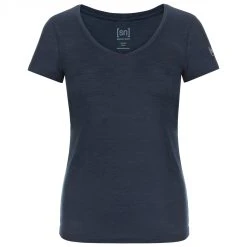 Super.natural - Women's V-Neck Tee 140 - Sous-vêtement Mérinos -Boutique Röhnisch supernatural womens v neck tee 140 sous vetement merinos 2