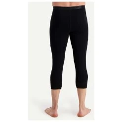 Svala - Merino Extreme Capri Pants - Sous-vêtement Mérinos 9 Svala - Merino Extreme Capri Pants - Sous-vêtement Mérinos -Boutique Röhnisch svala merino extreme capri pants sous vetement merinos detail 3