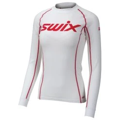Swix - Women's RaceX Bodyw L/S - Sous-vêtement Synthétique 8 Swix - Women's RaceX Bodyw L/S - Sous-vêtement Synthétique -Boutique Röhnisch swix womens racex bodyw l s sous vetement synthetique 1