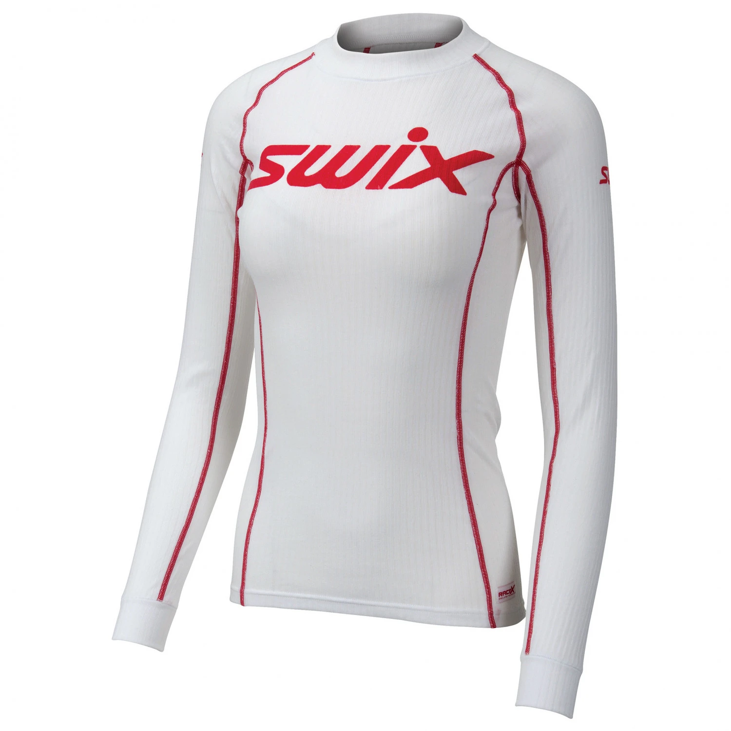Swix - Women's RaceX Bodyw L/S - Sous-vêtement Synthétique 5 Swix - Women's RaceX Bodyw L/S - Sous-vêtement Synthétique – Image 3
