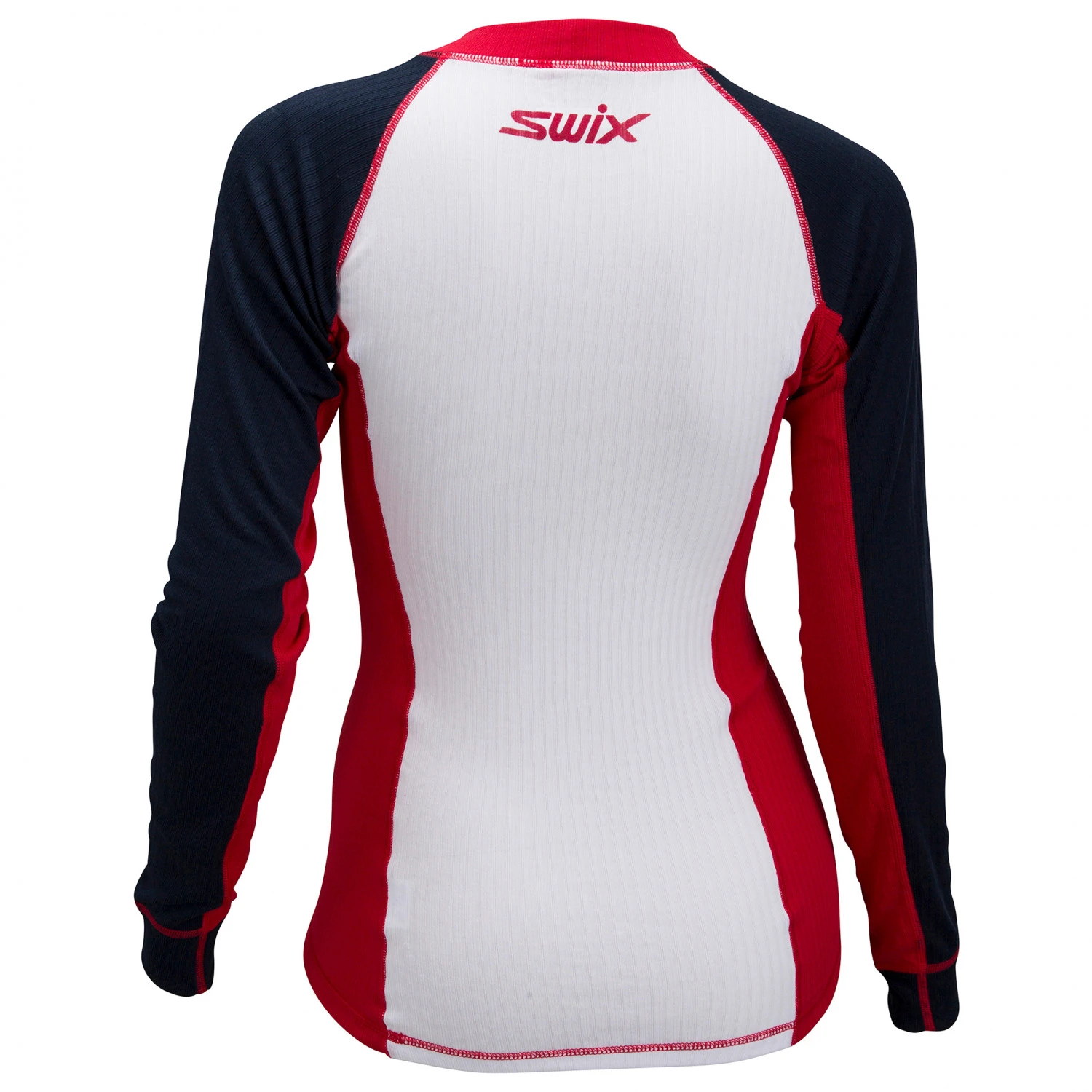 Swix - Women's RaceX Bodyw L/S - Sous-vêtement Synthétique 4 Swix - Women's RaceX Bodyw L/S - Sous-vêtement Synthétique – Image 2