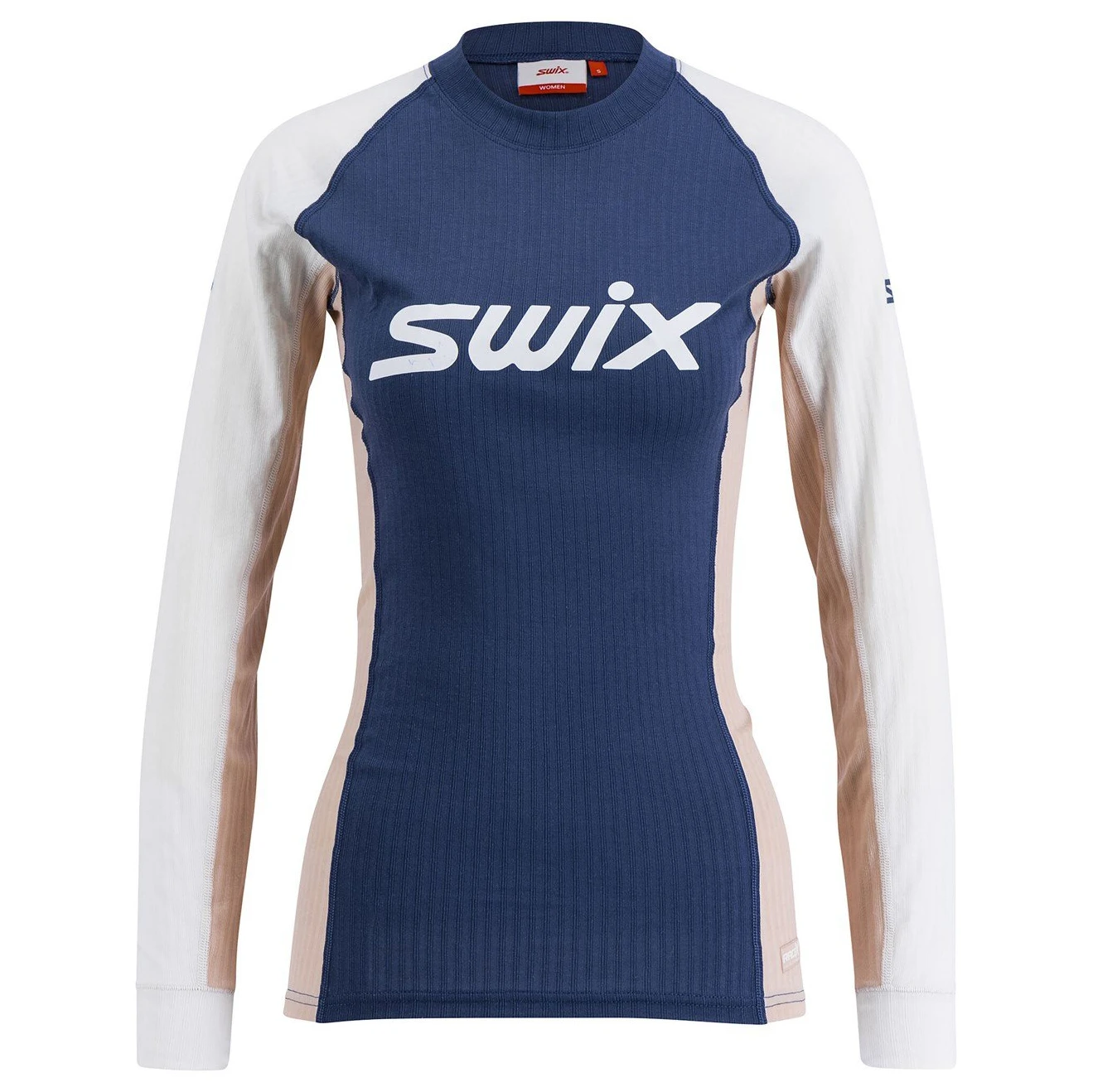 Swix - Women's RaceX Bodyw L/S - Sous-vêtement Synthétique 3 Swix - Women's RaceX Bodyw L/S - Sous-vêtement Synthétique